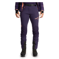 Trangoworld Pantalón Largo Trx2 Nyl Wm Pro Morado Mujer