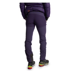 Trangoworld Pantalón Largo Trx2 Nyl Wm Pro Morado Mujer