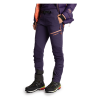 Trangoworld Pantalón Largo Trx2 Nyl Wm Pro Morado Mujer