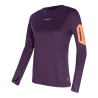 Trangoworld Camiseta Trx2 Wm Pro Long Morado Mujer