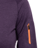 Trangoworld Camiseta Trx2 Wm Pro Long Morado Mujer