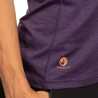 Trangoworld Camiseta Trx2 Wm Pro Short Morado Mujer