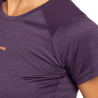 Trangoworld Camiseta Trx2 Wm Pro Short Morado Mujer