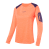 Trangoworld Camiseta Trx2 Wm Pro Long Coral Mujer