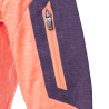 Trangoworld Camiseta Trx2 Wm Pro Long Coral Mujer