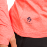 Trangoworld Camiseta Trx2 Wm Pro Long Coral Mujer