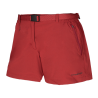 Trangoworld Pantalón Corto Kumo Burdeos Mujer