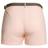 Trangoworld Pantalón Corto Kumo Rosa Claro Mujer