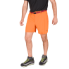 Trangoworld Pantalón Corto Serto Naranja Hombre