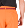 Trangoworld Pantalón Corto Serto Naranja Hombre
