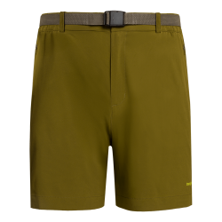 Trangoworld Pantalón Corto Serto Kaki Hombre