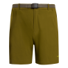 Trangoworld Pantalón Corto Serto Kaki Hombre
