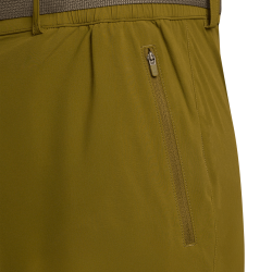 Trangoworld Pantalón Corto Serto Kaki Hombre