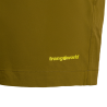 Trangoworld Pantalón Corto Serto Kaki Hombre