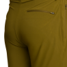 Trangoworld Pantalón Corto Serto Kaki Hombre