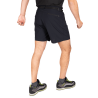 Trangoworld Pantalón Corto Serto Negro Hombre