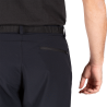 Trangoworld Pantalón Corto Serto Negro Hombre