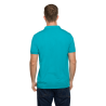 Trangoworld Polo Finu Azul Mar Hombre
