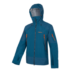Trangoworld Chaqueta Trx2 Shell Pro Azul Oscuro Hombre