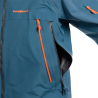 Trangoworld Chaqueta Trx2 Shell Pro Azul Oscuro Hombre