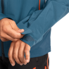 Trangoworld Chaqueta Trx2 Shell Pro Azul Oscuro Hombre