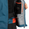 Trangoworld Chaqueta Trx2 Shell Pro Azul Oscuro Hombre