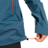 Trangoworld Chaqueta Trx2 Shell Pro Azul Oscuro Hombre
