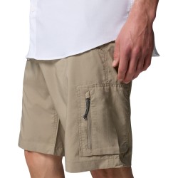 Columbia Bermuda Trekking Silver Ridge™ Utility Beige Tusk Hombre