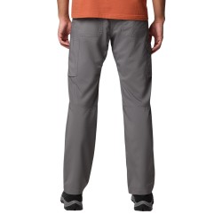 Columbia Pantalón Trekking Silver Ridge™ Gris Oscuro City Grey Hombre