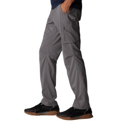 Columbia Pantalón Trekking Silver Ridge™ Gris Oscuro City Grey Hombre