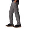 Columbia Pantalón Trekking Silver Ridge™ Gris Oscuro City Grey Hombre