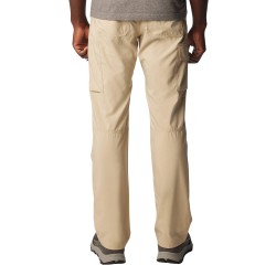Columbia Pantalón Trekking Silver Ridge™ Beige Ancient Fossil Hombre