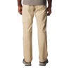 Columbia Pantalón Trekking Silver Ridge™ Beige Ancient Fossil Hombre