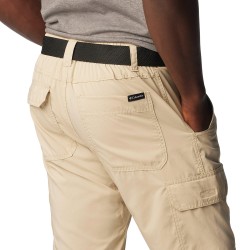 Columbia Pantalón Trekking Silver Ridge™ Beige Ancient Fossil Hombre