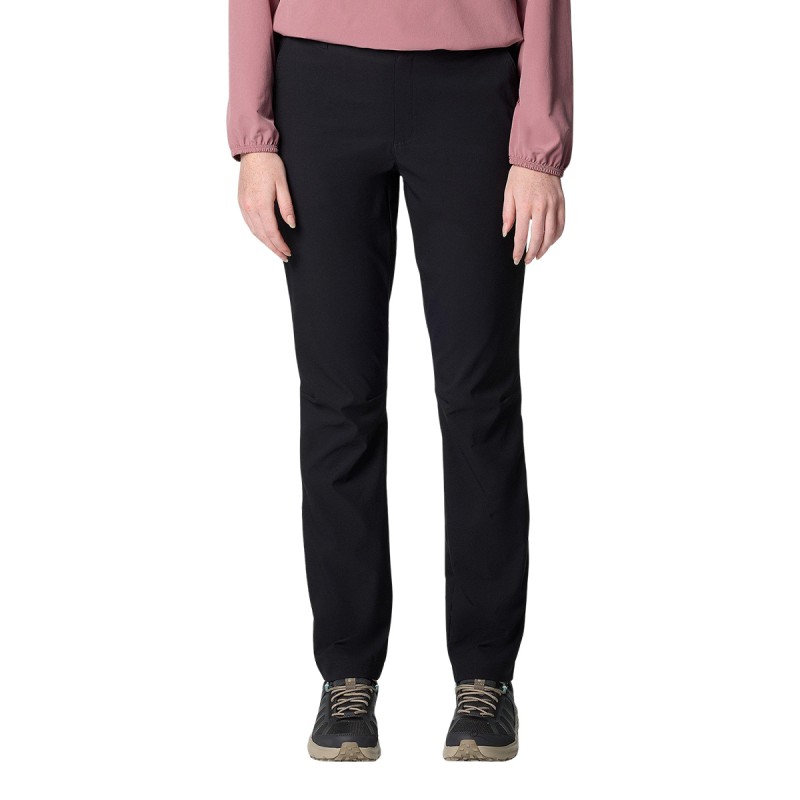 Columbia Pantalón Trekking Leslie Falls™ II Negro Black Mujer