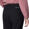 Columbia Pantalón Trekking Leslie Falls™ II Negro Black Mujer