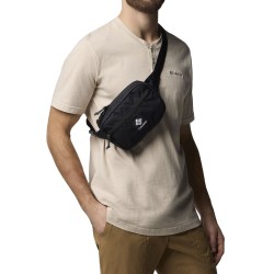 Columbia Riñonera Trail Traveller Negro Black