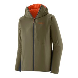 Patagonia Chaqueta Nano-Air Ultralight Verde Basin Green Hombre
