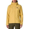 Patagonia Chaqueta Impermeable Men's Torrentshell 3L Rain Jacket Amarillo Limestone Yellow Hombre