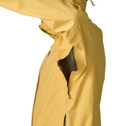 Patagonia Chaqueta Impermeable Men's Torrentshell 3L Rain Jacket Amarillo Limestone Yellow Hombre