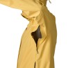 Patagonia Chaqueta Impermeable Men's Torrentshell 3L Rain Jacket Amarillo Limestone Yellow Hombre
