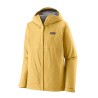 Patagonia Chaqueta Impermeable Men's Torrentshell 3L Rain Jacket Amarillo Limestone Yellow Hombre