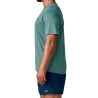 Patagonia Camiseta Capilene Cool Daily Verde Blue Sage Hombre