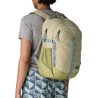 Patagonia Mochila Refugio Day 26L Beige Weathered Stone