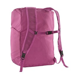 Patagonia Mochila Terravia Tote Pack Magenta Verde Faded Magenta