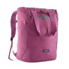 Patagonia Mochila Terravia Tote Pack Magenta Verde Faded Magenta