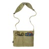 Patagonia Bolso Bandolera Terravia Sacoche 3L Verde Gumtree Green