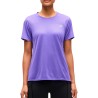 New Balance Camiseta Sport Essential Morado Mujer