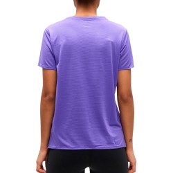 New Balance Camiseta Sport Essential Morado Mujer