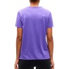New Balance Camiseta Sport Essential Morado Mujer